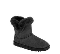 Cipriata Atea Ladies' Thermal Lined Pull On Ankle Boots