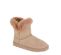 Cipriata Atea Ladies' Thermal Lined Pull On Ankle Boots