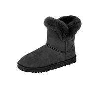 Cipriata Atea Womens Ankle Boots - Black - Size UK 3
