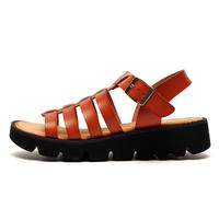 Cipriata Azia Wedge Sandal Womens | Sandals | Tan | UK Size 6