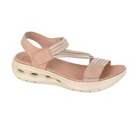 Cipriata Cipriata ELENA Womens Ankle Strap Sandals Beige - UK 7 - Light Brown