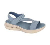 Cipriata Cipriata ELENA Womens Ankle Strap Sandals Blue - UK 8 - Blue