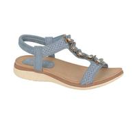 Cipriata Cipriata LIANA Womens Slingback Sandals Blue - UK 8 - Blue