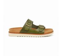 Cipriata Cipriata TIBERIA Womens Mules Sandals Green - UK 3 - Green
