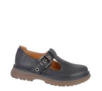Cipriata Cira Ladies' T-Bar Buckle Flat Mary Jane Shoes