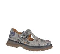Cipriata Cira Ladies' T-Bar Buckle Flat Mary Jane Shoes