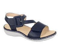 Cipriata CIRETTA L636 Ladies Comfort Twin Touch Fastening Summer Smart Sandals
