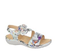 Cipriata Ciretta Ladies' Touch Fastening Flat Sandals