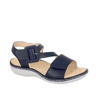 Cipriata Ciretta Ladies' Touch Fastening Flat Sandals