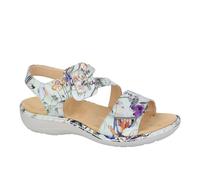 Cipriata Ciretta Womens Sandals - Silver - Size UK 4
