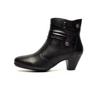 Cipriata Claretta Memory Foam Womens Ankle Boots | Boots | Black | UK Size 8