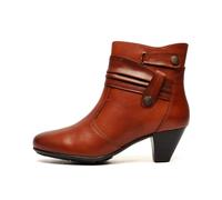 Cipriata Claretta Memory Foam Womens | Boots | Tan | UK Size 4
