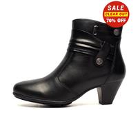 Cipriata Claretta Memory Foam Womens | Boots | Black | UK Size 3