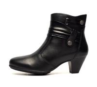 Cipriata Claretta Memory Foam Womens | Boots | Black | UK Size 3