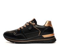 Cipriata Clelia Womens Trainers Size: 8 Colour : Black / Gold