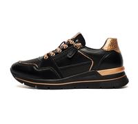 Cipriata Clelia Womens Trainers Size: 3 Colour : Black / Gold