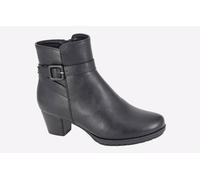 Cipriata Clodia Womens Boots - Black - Size UK 5