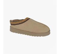 Cipriata DANA Womens Mules Slippers Beige - UK 6