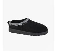 Cipriata DANA Womens Mules Slippers Black - UK 7