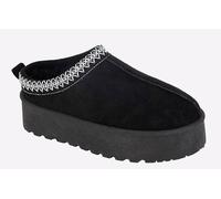 Cipriata Danilla Womens | Slip On Shoes | Black | UK Size 3