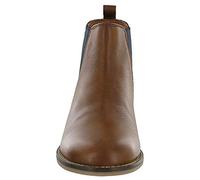 Cipriata Dealer Boots Horse Riding Twin Gusset Womens' L5041 (UK 7 / EU 40, Cognac Tan)