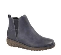 Cipriata Debora Ladies' Zip Up Ankle Chelsea Boots