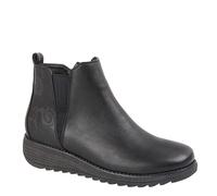Cipriata Debora Ladies' Zip Up Ankle Chelsea Boots