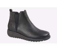 Cipriata Debora MEMORY FOAM Ankle Boot Womens - Black - Size UK 7