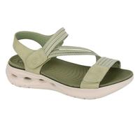 Cipriata Elena Womens Sage Green Sandals