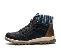 Cipriata Erte Womens Ankle Boots | Boots | Navy | UK Size 6