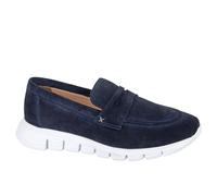 Cipriata Felisa Metropolitan Womens | Slip On Shoes | Navy | UK Size 7