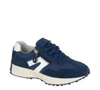 Cipriata Ferrara Ladies' Zip/Lace Fashion Trainers