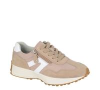 Cipriata Ferrara Ladies' Zip/Lace Fashion Trainers