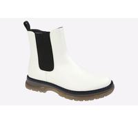 Cipriata Jessica Memory Foam Womens Boots | Boots | Off White | UK Size 5