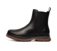 Cipriata Jessica Womens Boots | Slip On Shoes | Black Matt | UK Size 7