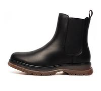 Cipriata Jessica Womens Boots | Slip On Shoes | Black Matt | UK Size 3