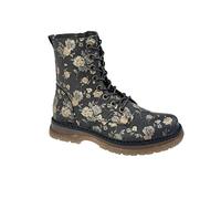 Cipriata L310ABM-7 UK Black/Bronze Floral