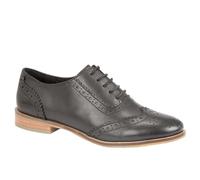 Cipriata L324A Womens Brogue Oxford Tie Shoes