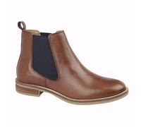 Cipriata L5041 'Alexandra' Womens Leather Chelsea Boots sizes 3 to 9 -POST FREE