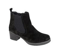 Cipriata L541 ALESSINA Real Suede Ankle Boot