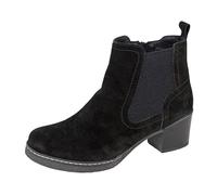 Cipriata L541 ALESSINA Real Suede Ankle Boot