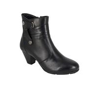 Cipriata Claretta Memory Foam Womens - Black - Size UK 7