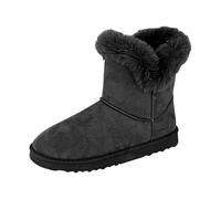 Cipriata Atea Womens Ankle Boots | Slip On Shoes | Black | UK Size 4