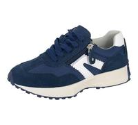 Cipriata L645C-7 Ferrara Womens Glam Trainer Navy Size 7