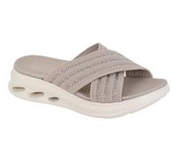 Cipriata Celina Womens Sandals | Slip On Shoes | Grey | UK Size 4