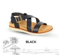 Cipriata Olvia Womens Sandals | Sandals | Black | UK Size 5