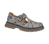 Cipriata Ladies Mary Jane Sandals Womens Chunky Heeled Casual Comfort Shoes Size
