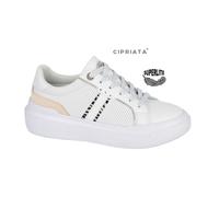 Cipriata Ladies Zena Super Lite Lace Up Trainers Shoe UK3-8