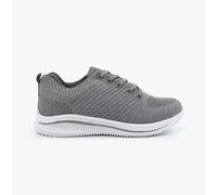 Cipriata Leona Womens Textile Lace-Up Memory Foam Activewear Trainers