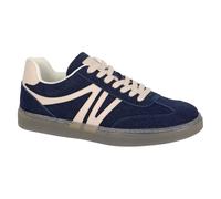 Cipriata Men's Redea Microsuede Trainers in Navy | Size: 4 Cipriata Navy 4